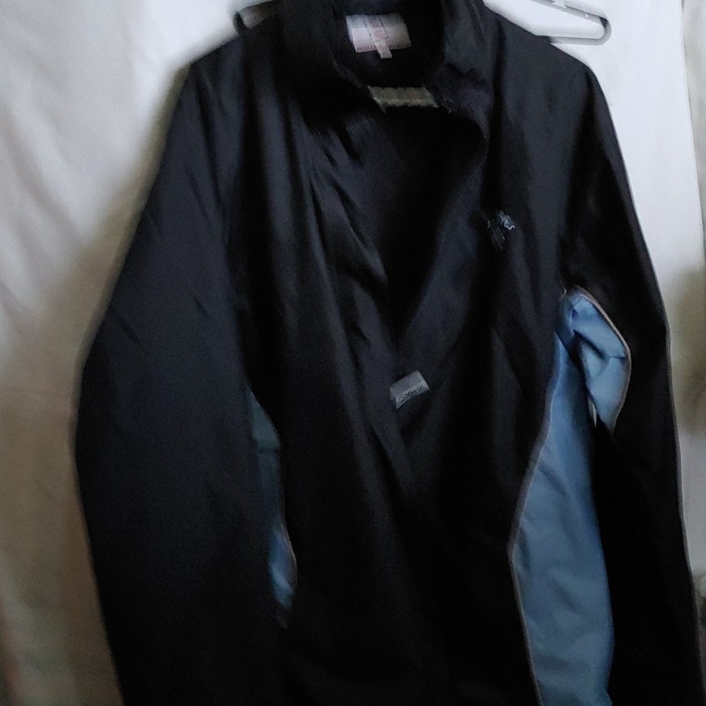 Jacket spring or fall